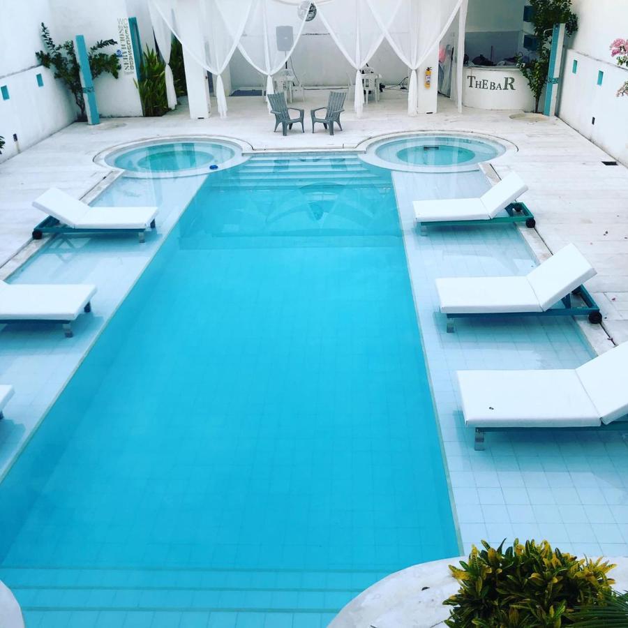 Hotel La Puerta Del ángel Isla